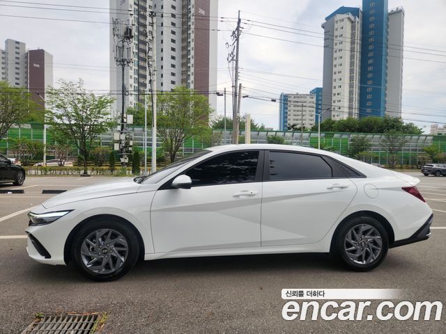 Hyundai Avante Новый CN7 1.6 Modern - фото 2