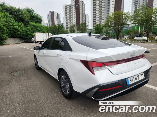 Hyundai Avante Новый CN7 1.6 Modern - фото 3