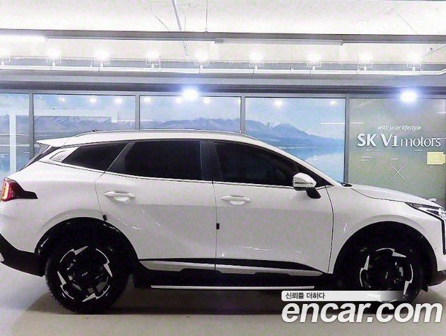 Kia Sportage Новый 5-го поколения Gasoline 1.6 Turbo 2WD Signature - фото 2