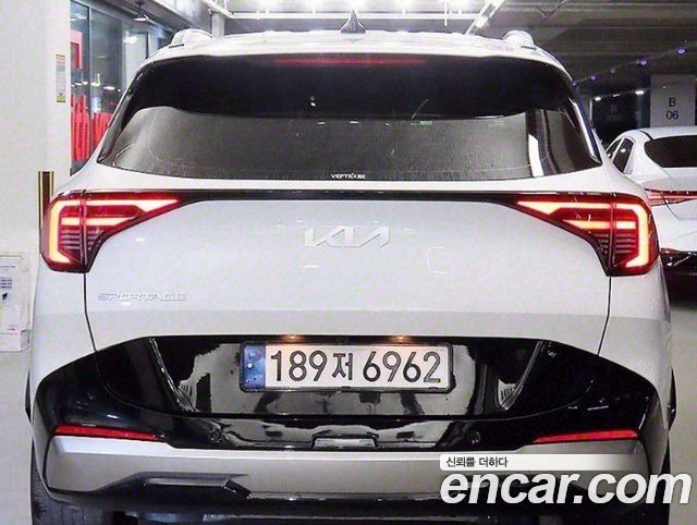 Kia Sportage Новый 5-го поколения Gasoline 1.6 Turbo 2WD Signature - фото 4