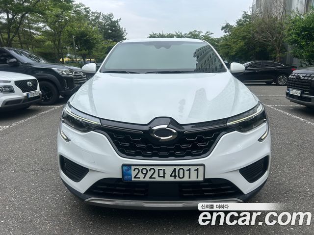 Renault Samsung XM3 1.6 GTe LE - фото 0