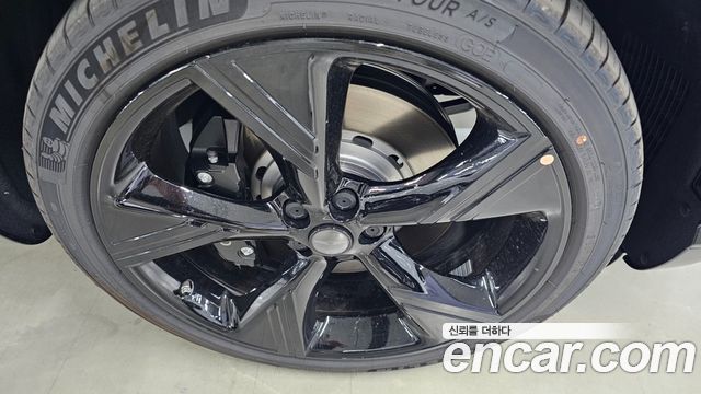Genesis GV80 3.5T Gasoline AWD Black - фото 4