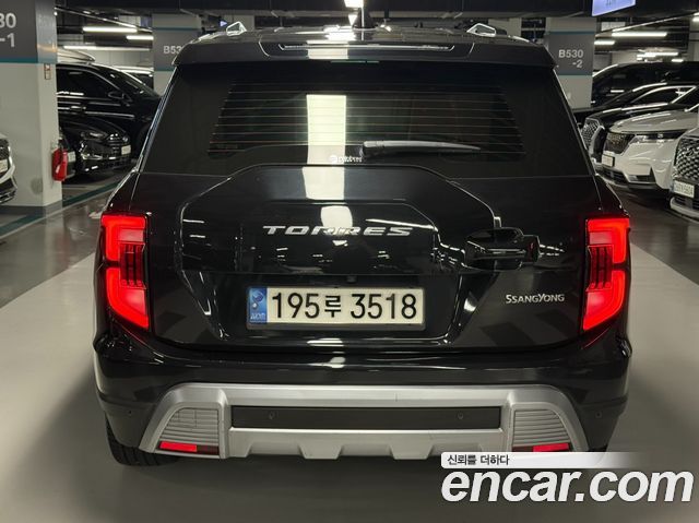 SsangYong Torres Gasoline 1.5 2WD T7 - фото 3