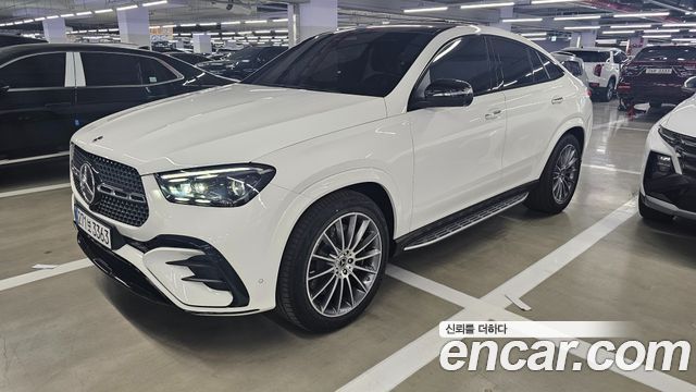 Mercedes-Benz GLE-Class W167 GLE450 4MATIC Coupe - фото 0