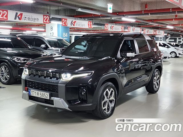 SsangYong Torres Gasoline 1.5 2WD T7 - фото 0