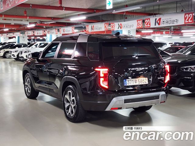 SsangYong Torres Gasoline 1.5 2WD T7 - фото 1
