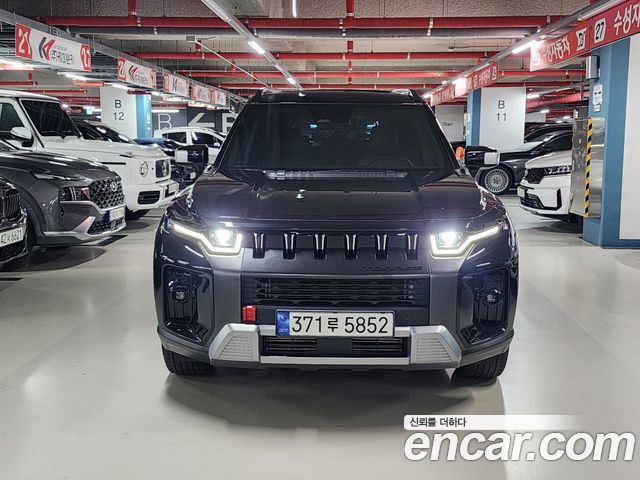 SsangYong Torres Gasoline 1.5 2WD T7 - фото 2