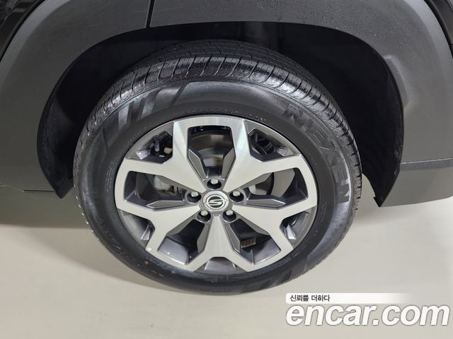 SsangYong Torres Gasoline 1.5 2WD T7 - фото 4