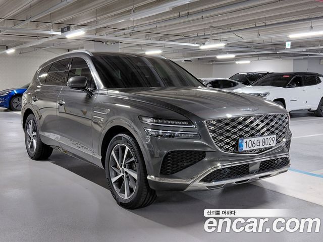 Genesis GV80 3.5T Gasoline AWD - фото 0