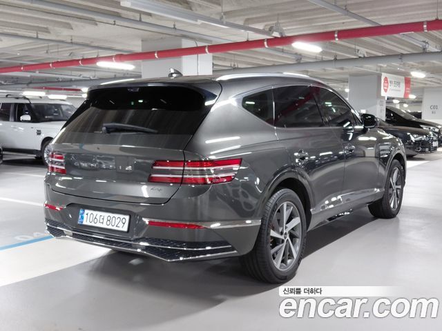 Genesis GV80 3.5T Gasoline AWD - фото 1