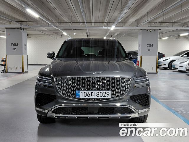 Genesis GV80 3.5T Gasoline AWD - фото 2