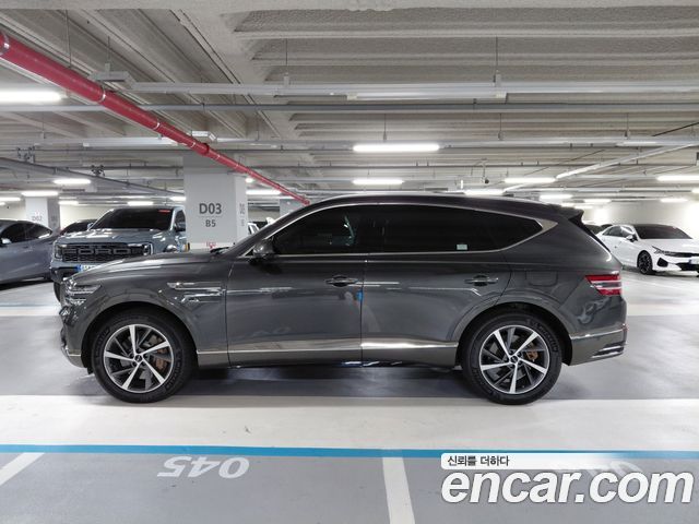 Genesis GV80 3.5T Gasoline AWD - фото 4