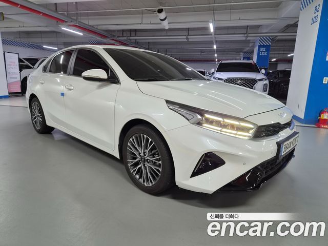 Kia K3 Новый 2-го поколения 1.6 signature - фото 2