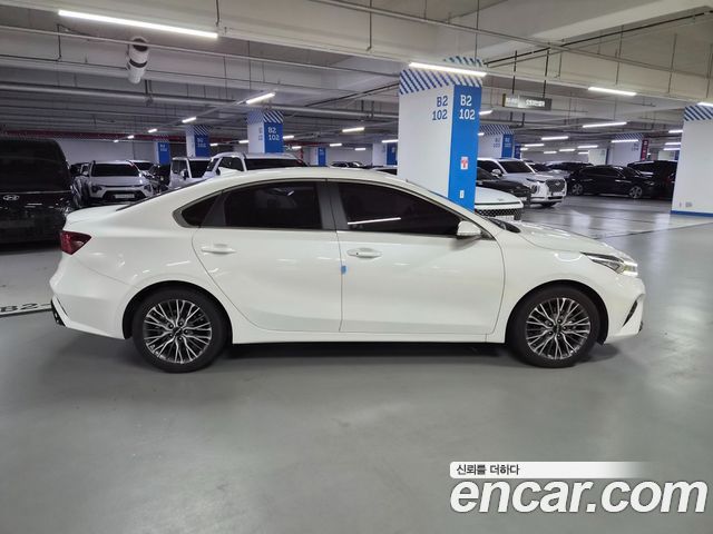 Kia K3 Новый 2-го поколения 1.6 signature - фото 3