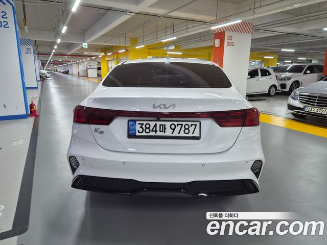 Kia K3 Новый 2-го поколения 1.6 signature - фото 4