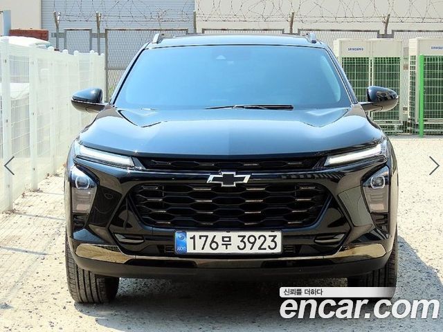 Chevrolet (GM Daewoo) Trax 1.2 ACTIV Plus - фото 0