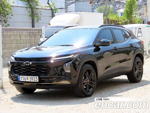 Chevrolet (GM Daewoo) Trax 1.2 ACTIV Plus - фото 1