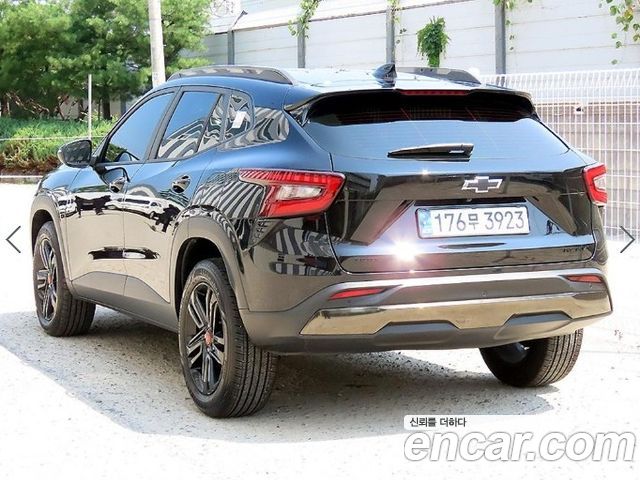 Chevrolet (GM Daewoo) Trax 1.2 ACTIV Plus - фото 2