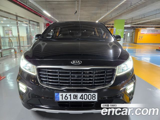 Kia Carnival Новый 7-Seater Limousine President - фото 2