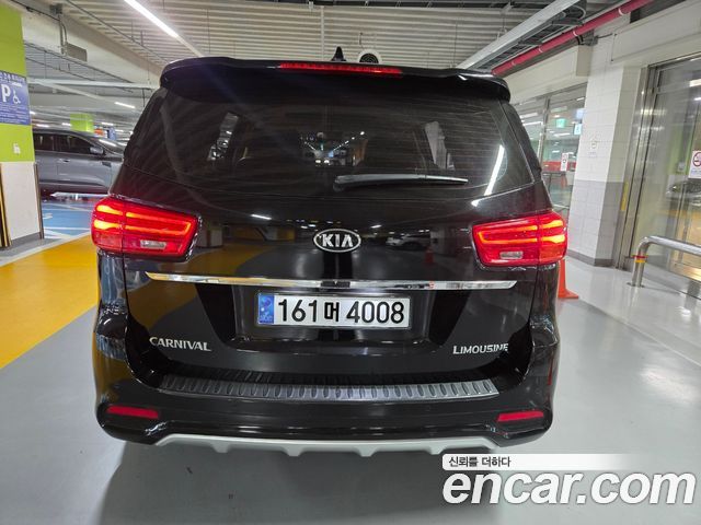 Kia Carnival Новый 7-Seater Limousine President - фото 4