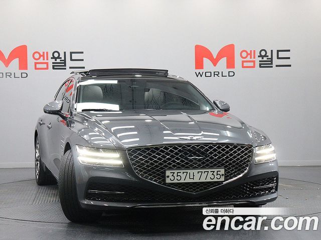 Genesis G80 RG3 Gasoline 2.5 Turbo 2WD - фото 1