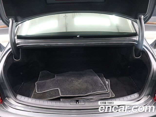 Genesis G80 RG3 Gasoline 2.5 Turbo 2WD - фото 4