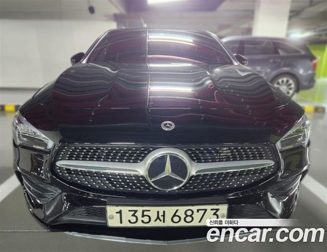 Mercedes-Benz CLA-Class C118 CLA250 4MATIC - фото 0