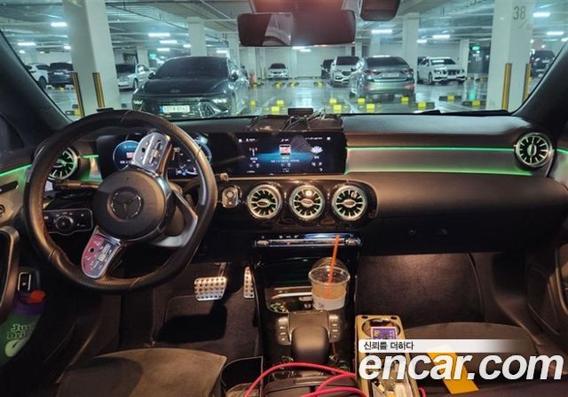 Mercedes-Benz CLA-Class C118 CLA250 4MATIC - фото 1
