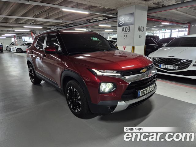 Chevrolet (GM Daewoo) Trailblazer 1.3 Turbo 2WD Premier - фото 0