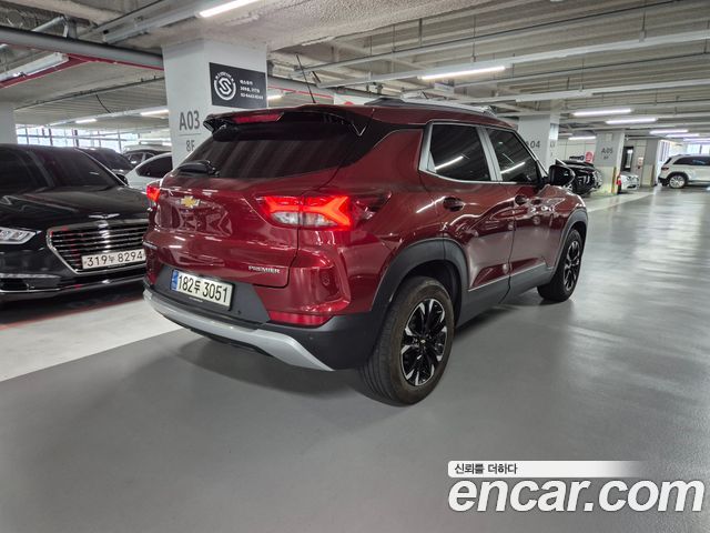Chevrolet (GM Daewoo) Trailblazer 1.3 Turbo 2WD Premier - фото 1