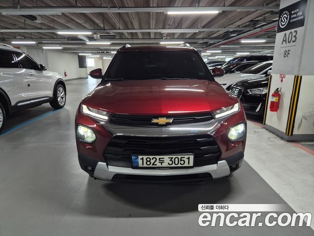 Chevrolet (GM Daewoo) Trailblazer 1.3 Turbo 2WD Premier - фото 2