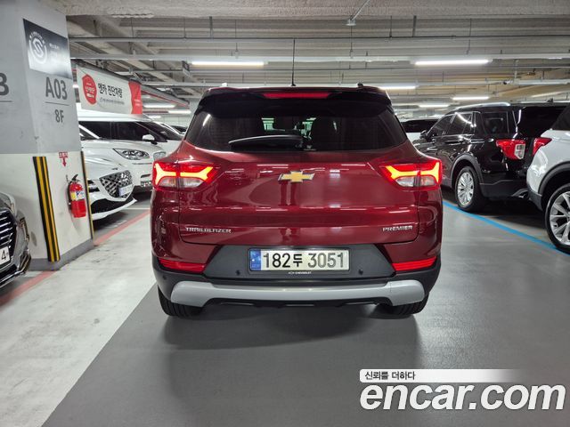 Chevrolet (GM Daewoo) Trailblazer 1.3 Turbo 2WD Premier - фото 3