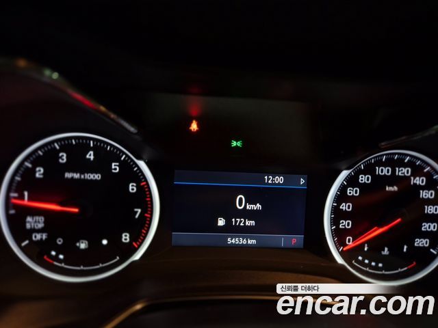 Chevrolet (GM Daewoo) Trailblazer 1.3 Turbo 2WD Premier - фото 4