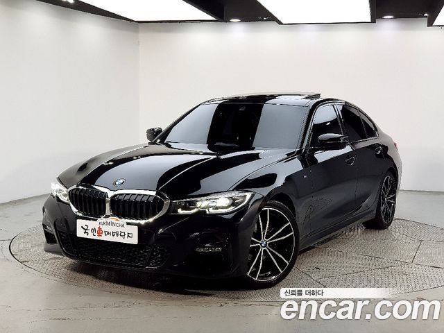 BMW 3-Series G20 320d M Sport - фото 0