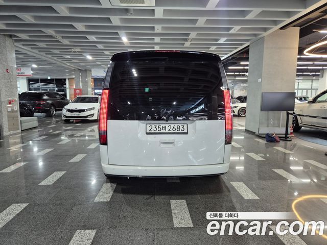 Hyundai Staria Lounge 9-Seater Prestige - фото 4