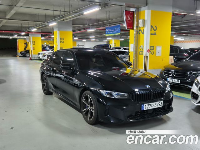 BMW 3-Series G20 320i M Sport - фото 1