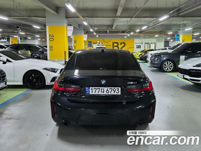 BMW 3-Series G20 320i M Sport - фото 2