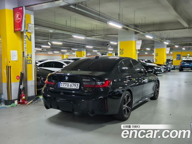 BMW 3-Series G20 320i M Sport - фото 3