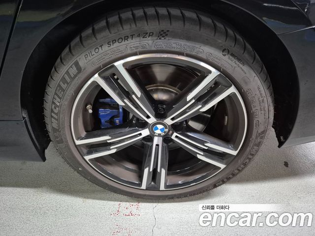 BMW 3-Series G20 320i M Sport - фото 4