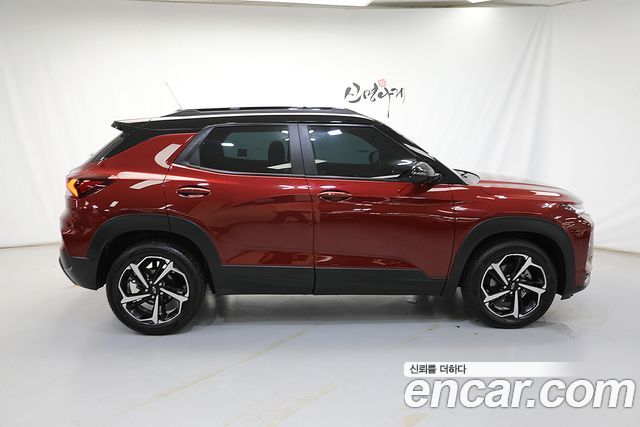 Chevrolet (GM Daewoo) Trailblazer 1.3 Turbo 2WD RS - фото 3