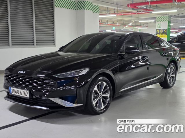 Kia K8 гибрид Noblesse Lite - фото 0