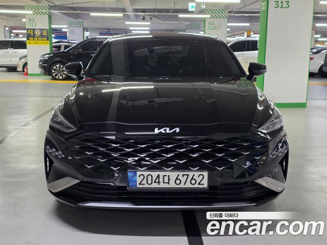 Kia K8 гибрид Noblesse Lite - фото 1