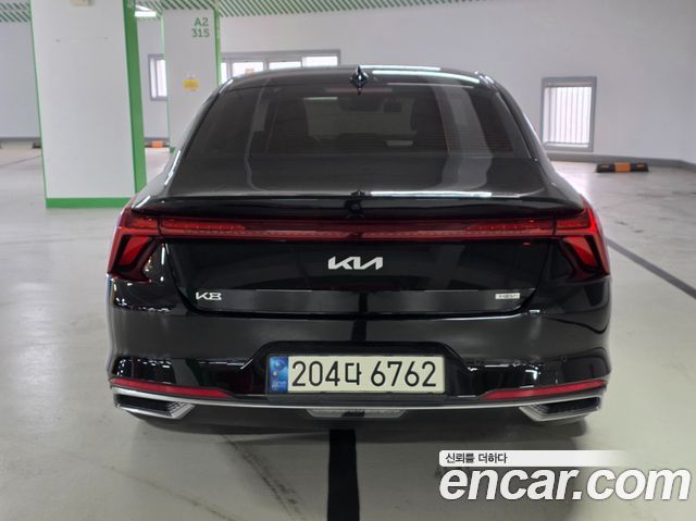 Kia K8 гибрид Noblesse Lite - фото 2