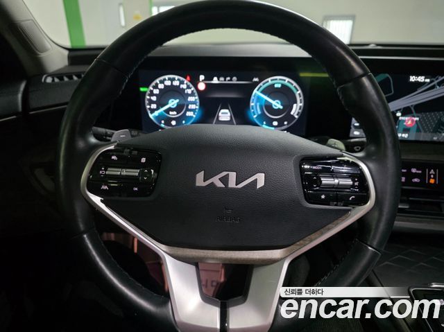 Kia K8 гибрид Noblesse Lite - фото 4