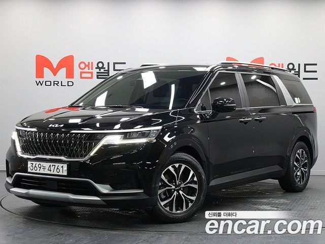 Kia Carnival 4-го поколения 9-Seater Prestige - фото 0