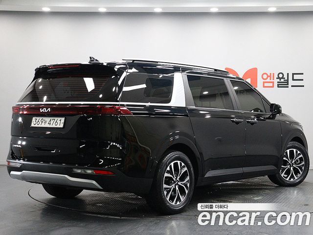 Kia Carnival 4-го поколения 9-Seater Prestige - фото 2