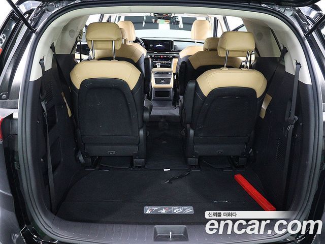 Kia Carnival 4-го поколения 9-Seater Prestige - фото 4