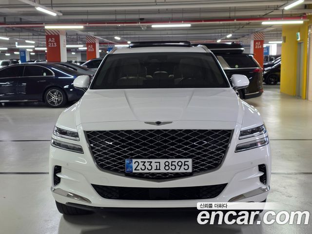 Genesis GV80 3.0 Diesel AWD - фото 0