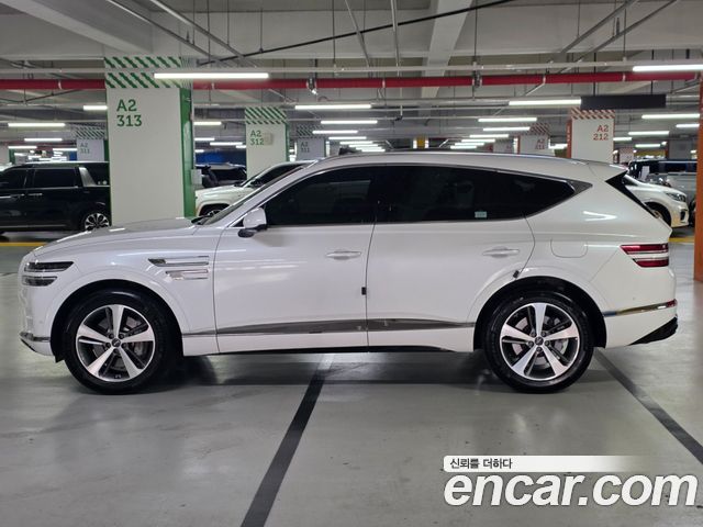 Genesis GV80 3.0 Diesel AWD - фото 1