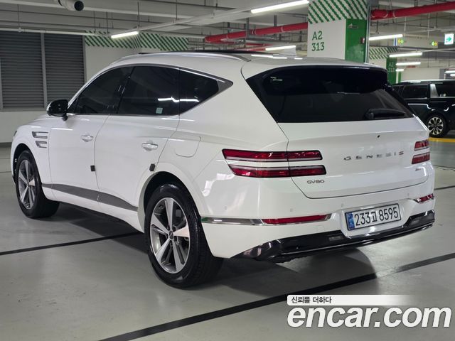 Genesis GV80 3.0 Diesel AWD - фото 2